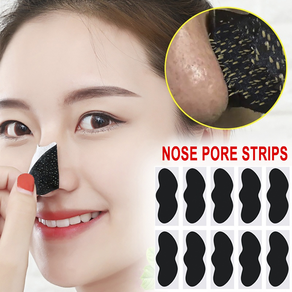 10-100Pcs Blackhead Remover Ma - Nasal Aspirator recension och pris