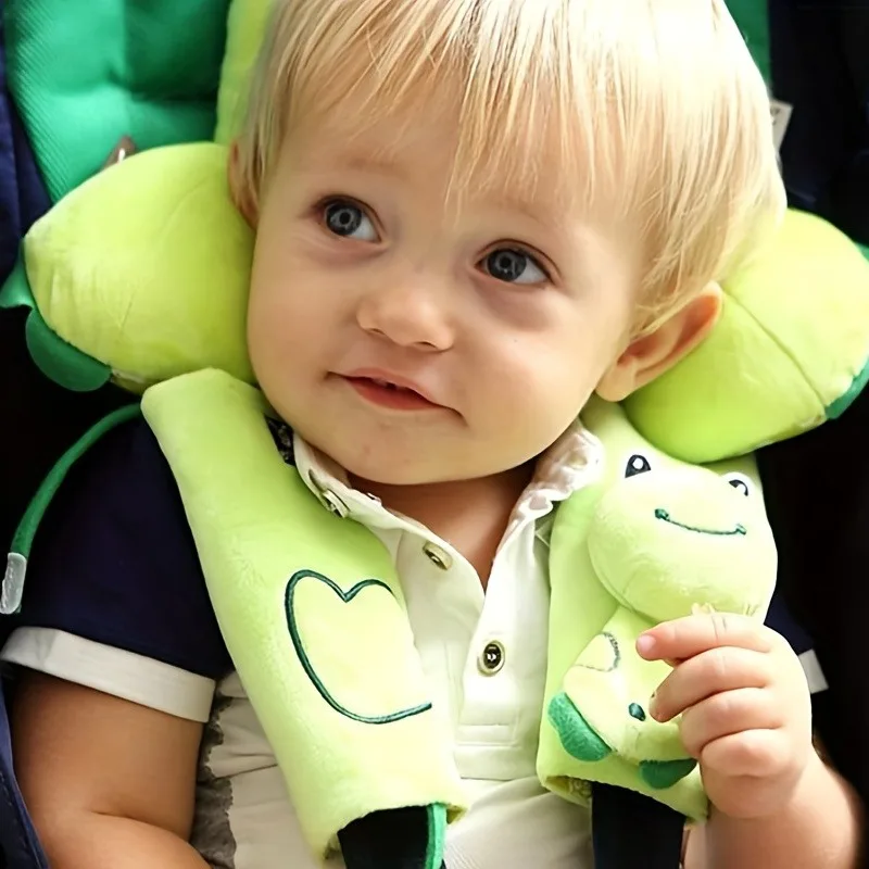 vvocci Baby Car Seat Straps Co - Infant Car Seat Cover recension och pris