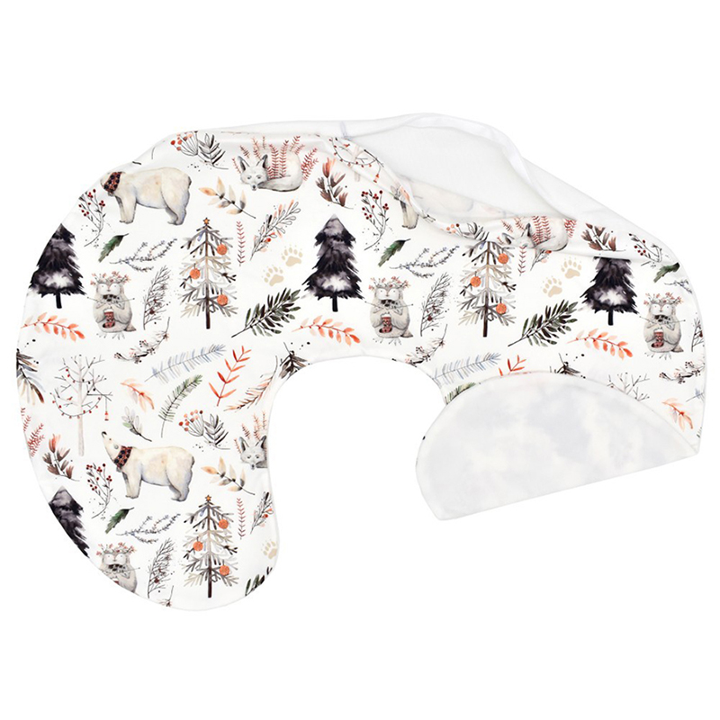Baby Nursing Pillow Cover Newb - Nursing Pillow Breastfeeding recension och pris