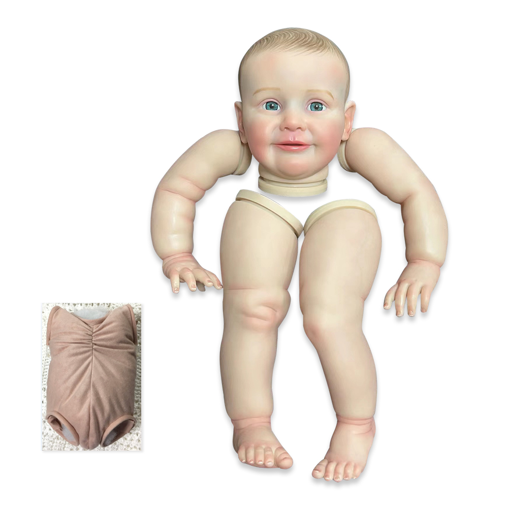 NPK 26-inch Lifelike Doll Zoe  - Zoe Baby Products recension och pris