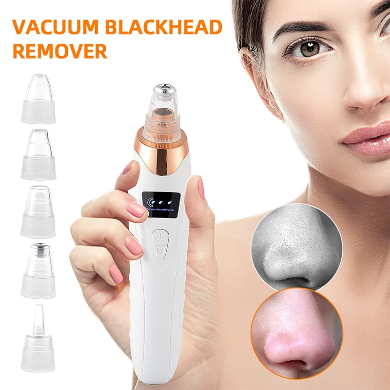 Multi-functional Cleaning Blac - Nasal Aspirator recension och pris