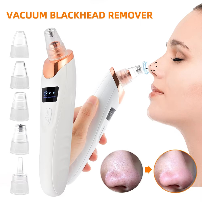 Multi-functional Cleaning Blac - Nasal Aspirator recension och pris