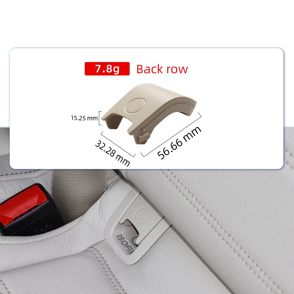 For Mercedes Benz GLE GLS W167 - Infant Car Seat Cover recension och pris