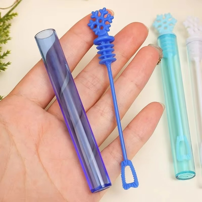 Plastic Bubble Tube Toy Snowfl - Zwitsal Baby Products recension och pris