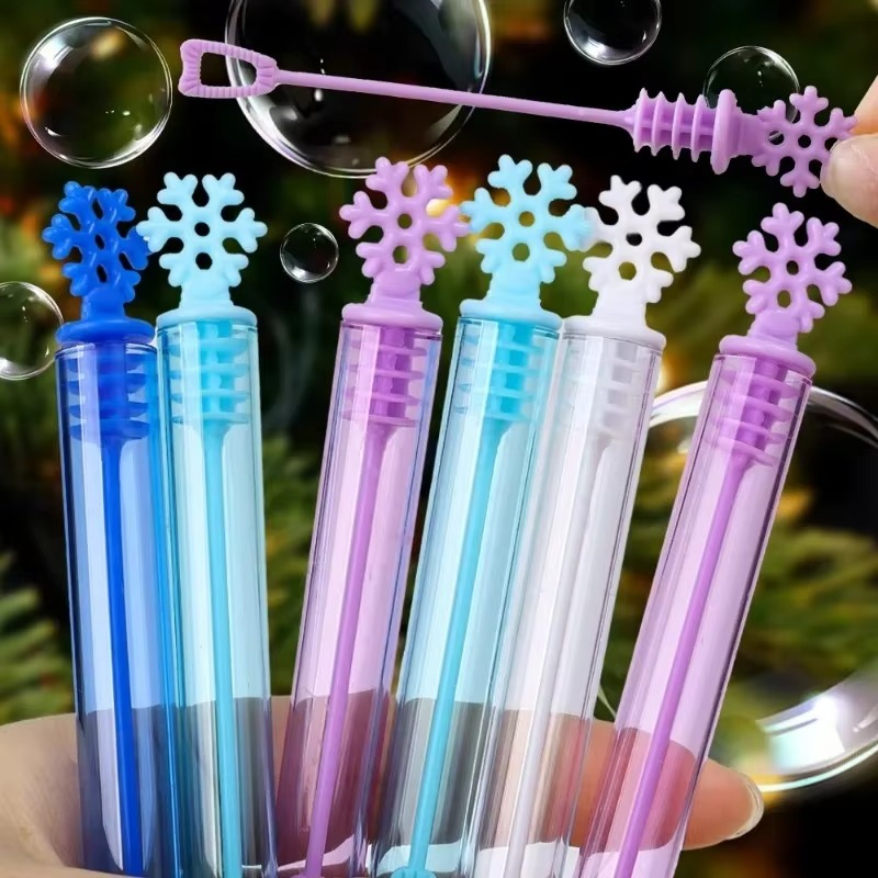 Plastic Bubble Tube Toy Snowfl - Zwitsal Baby Products recension och pris