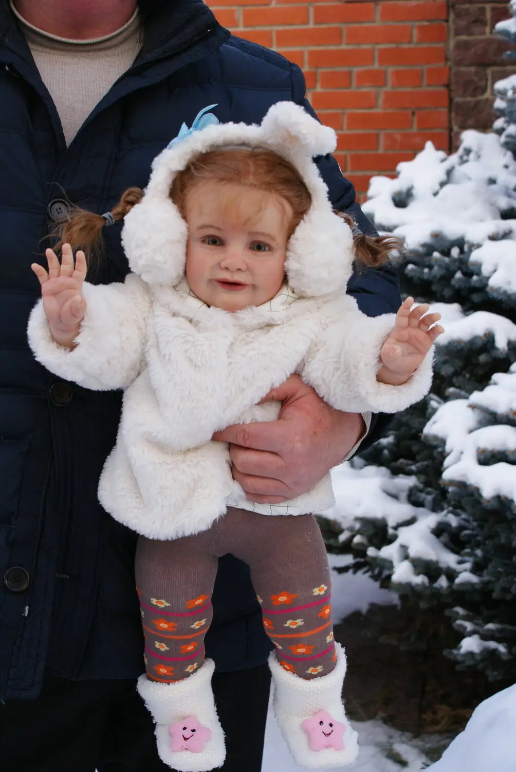 Reborn ZOE Doll Kit 22Inch/25I - Zoe Baby Products recension och pris