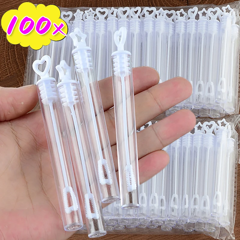 100/10Pcs Mini Bubble Tube Soa - Zwitsal Baby Products recension och pris
