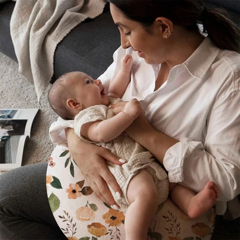 Baby Breastfeeding Pillow Post - Nursing Pillow Breastfeeding recension och pris