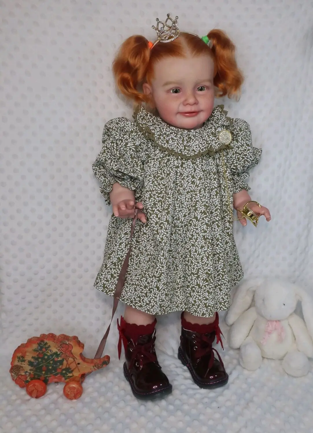 22Inch/25Inch With Cloth Body  - Zoe Baby Products recension och pris