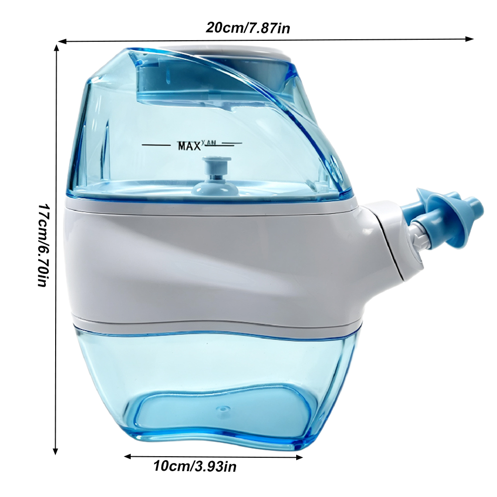 Rechargeable Electric Nose Cle - Nasal Aspirator recension och pris