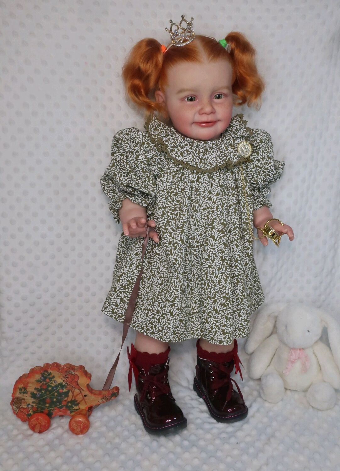 22Inch/25Inch Unfinished Unpai - Zoe Baby Products recension och pris