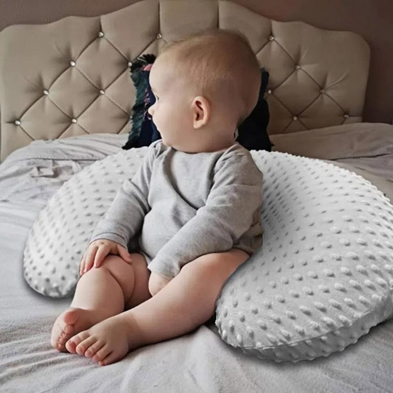 Breastfeeding Pillow Cover Pil - Nursing Pillow Breastfeeding recension och pris