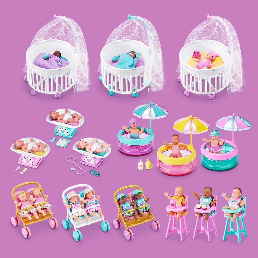 ZURU 5 Surprise My Mini Baby S - Baby Products Toys recension och pris