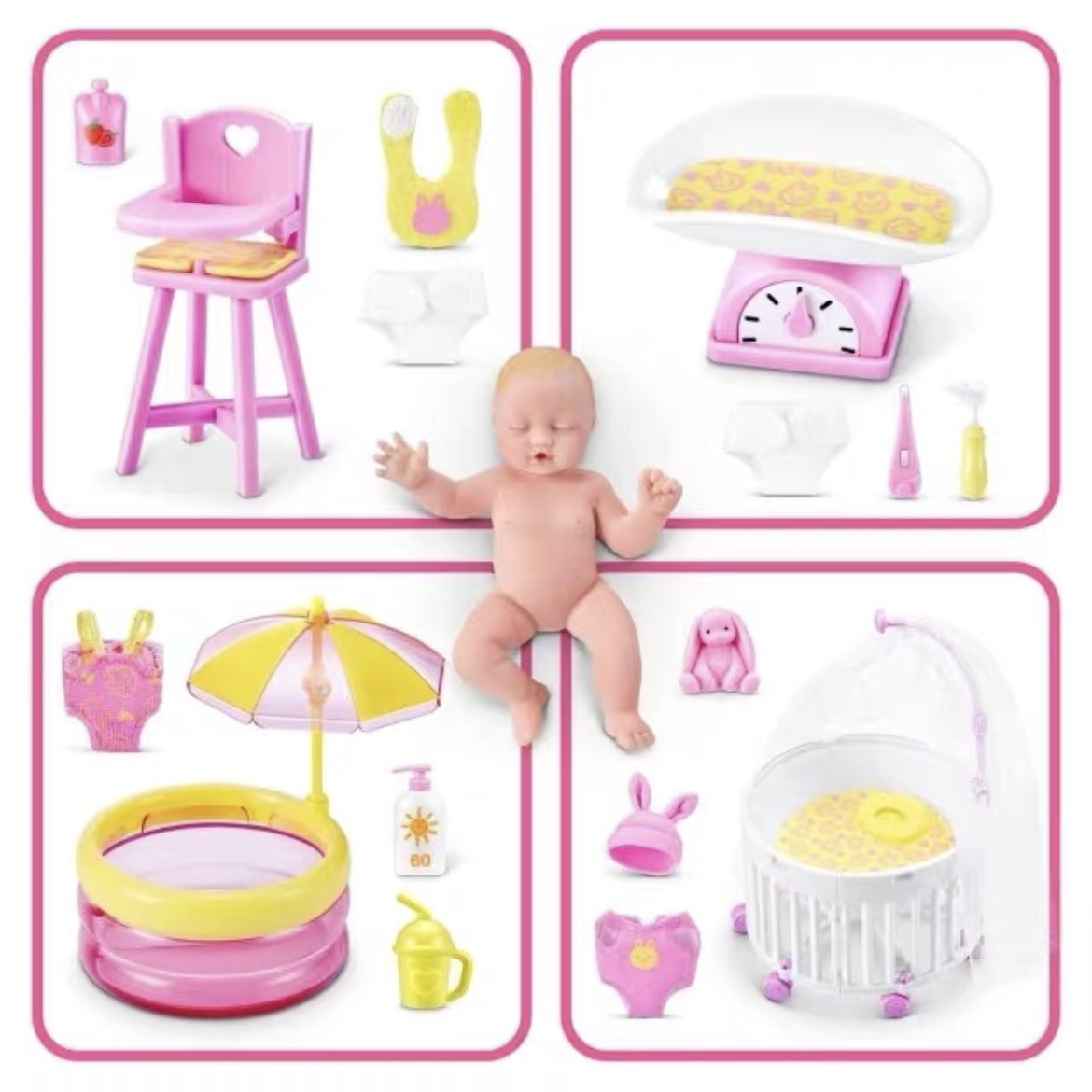 ZURU 5 Surprise My Mini Baby S - Baby Products Toys recension och pris