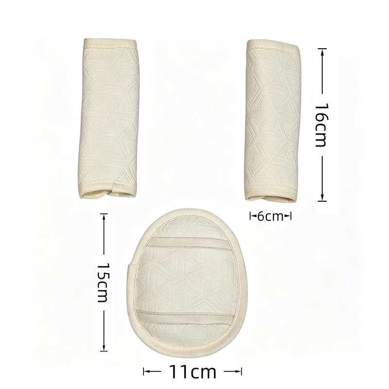 Baby Stroller Protective Belt  - Infant Car Seat Cover recension och pris