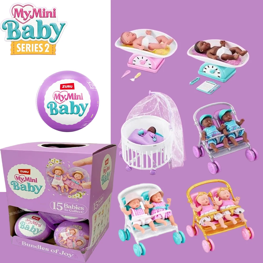 Zuru Surprise Doll Surprise Se - Baby Products Toys recension och pris
