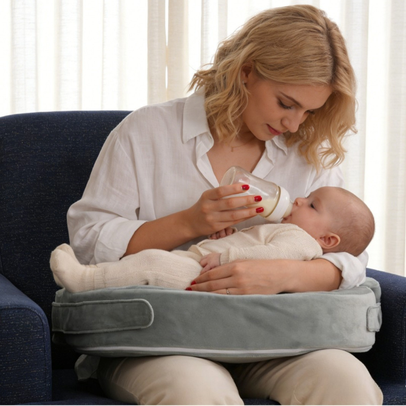 Multi Functional Nursing Pillo - Nursing Pillow Breastfeeding recension och pris
