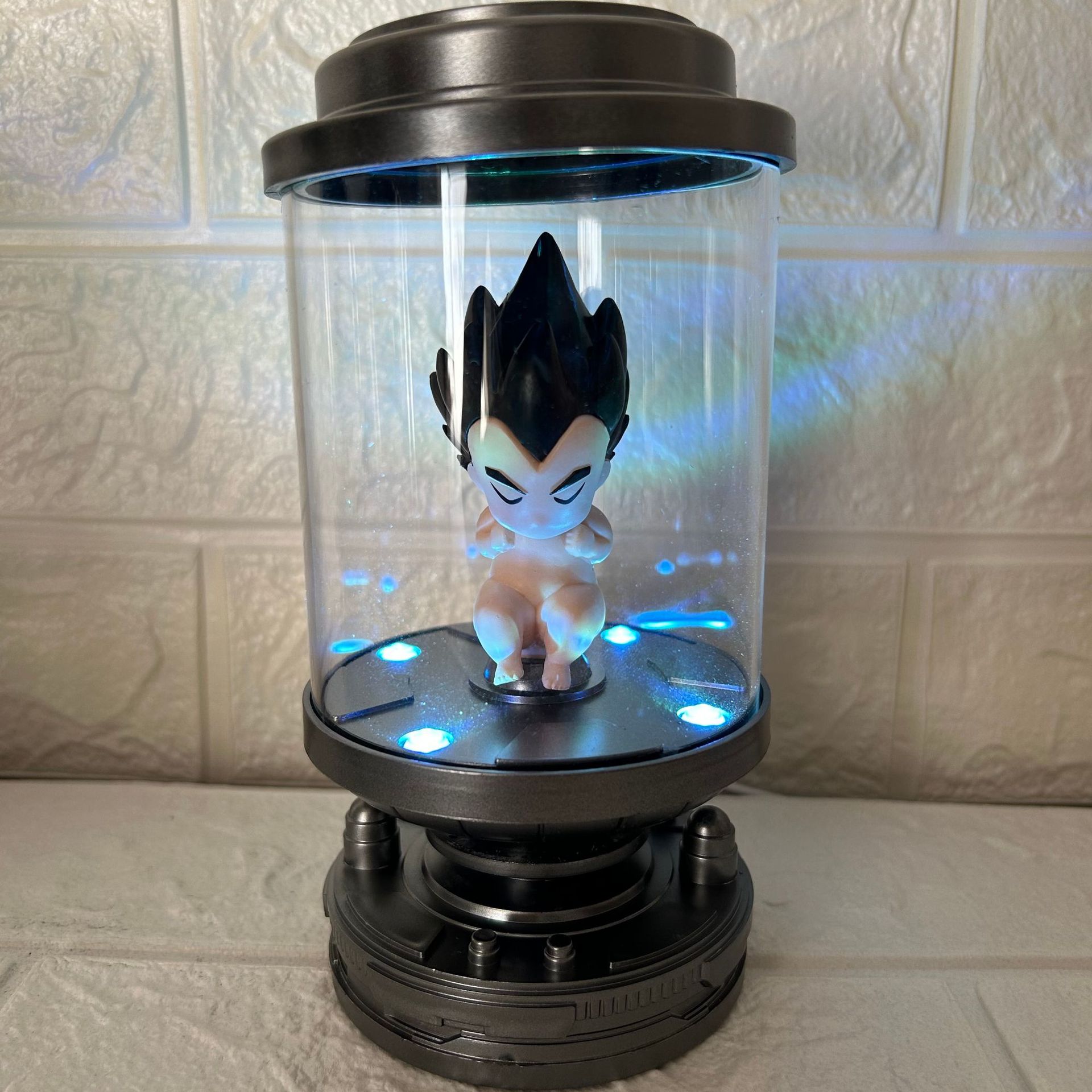 Dragon Ball Q Version Baby Gok - Baby Q Products recension och pris